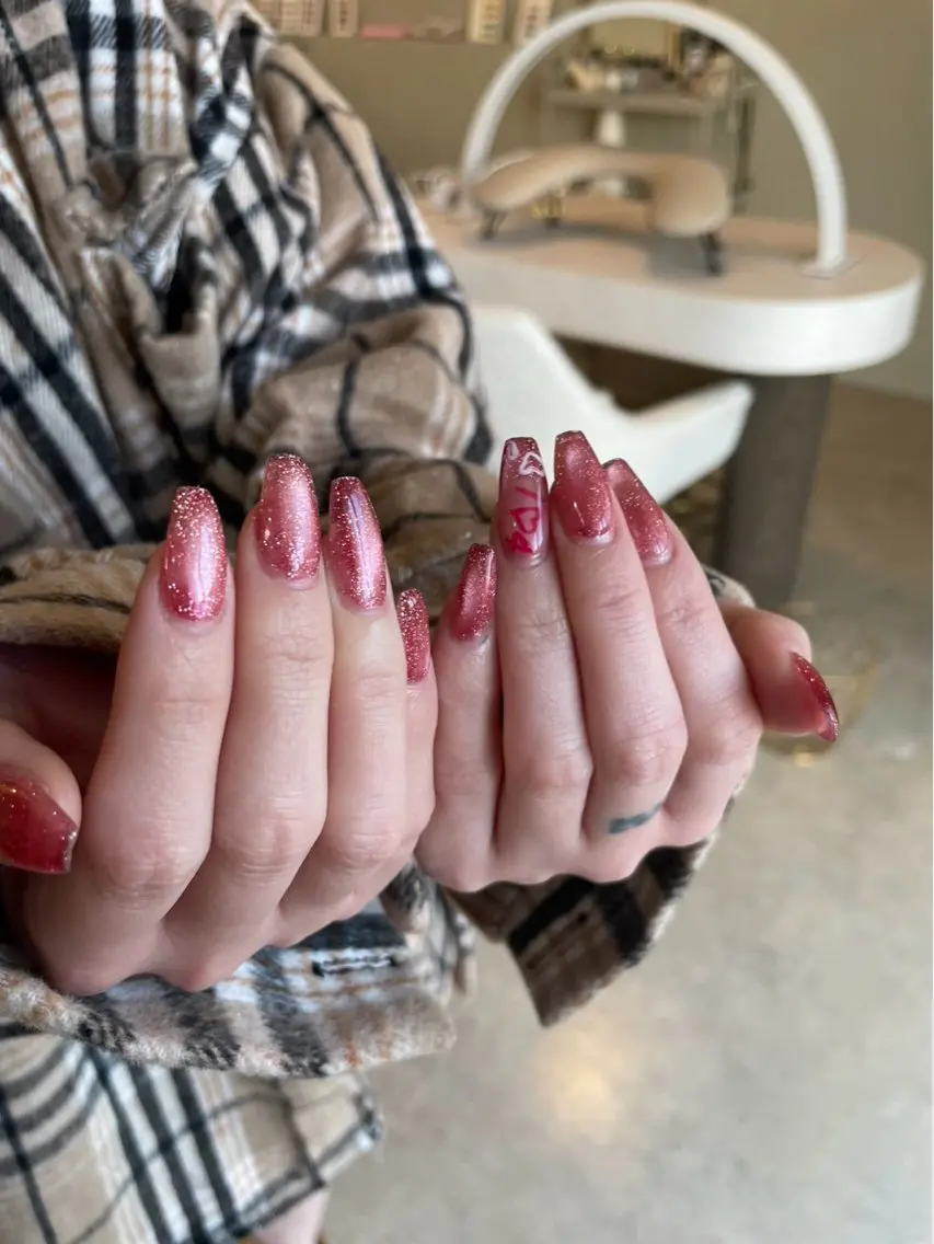 ネイル ハンドネイル nailsalon YOLOのネイルデザイン