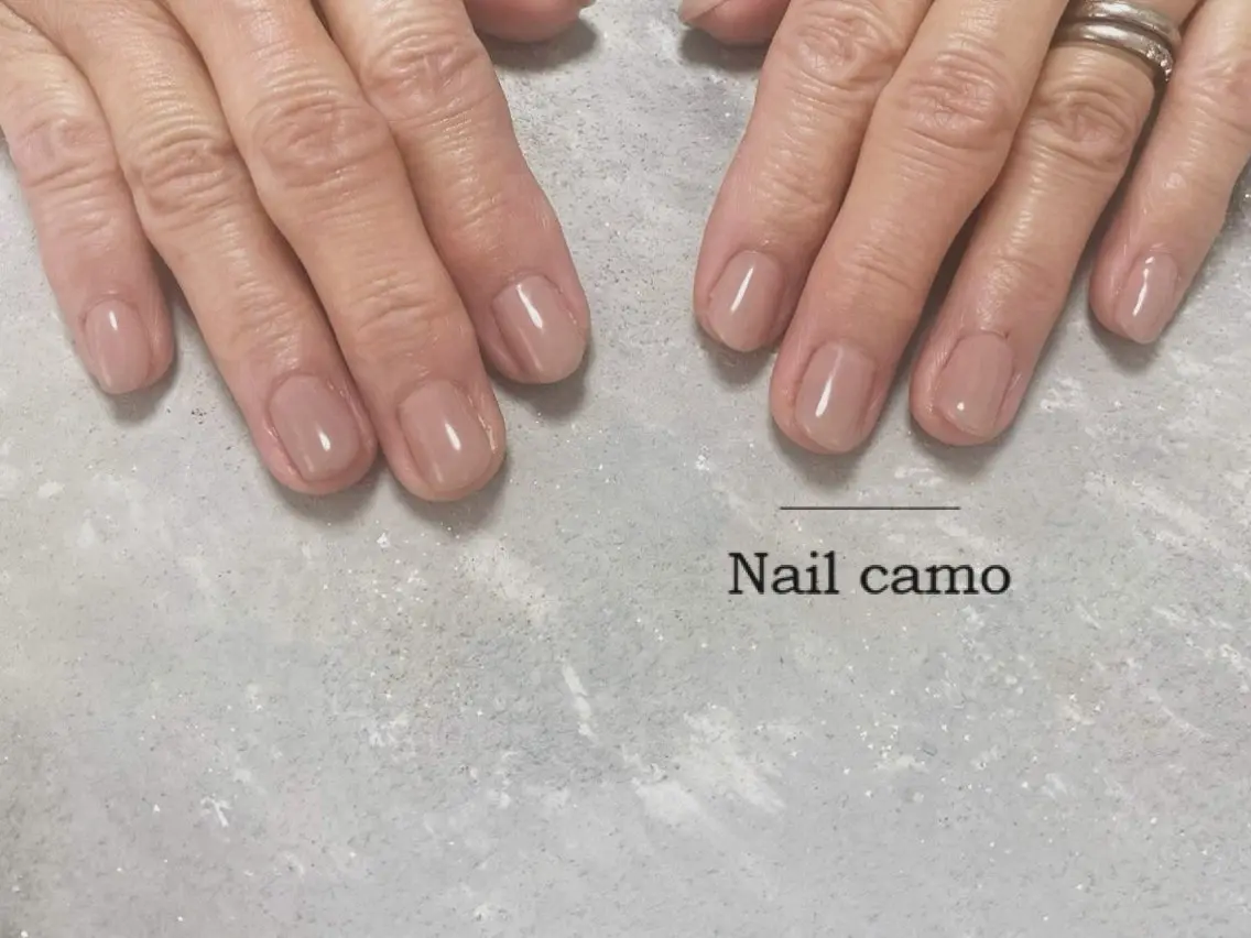 ネイル 🌟Nail camo🌟のネイルデザイン