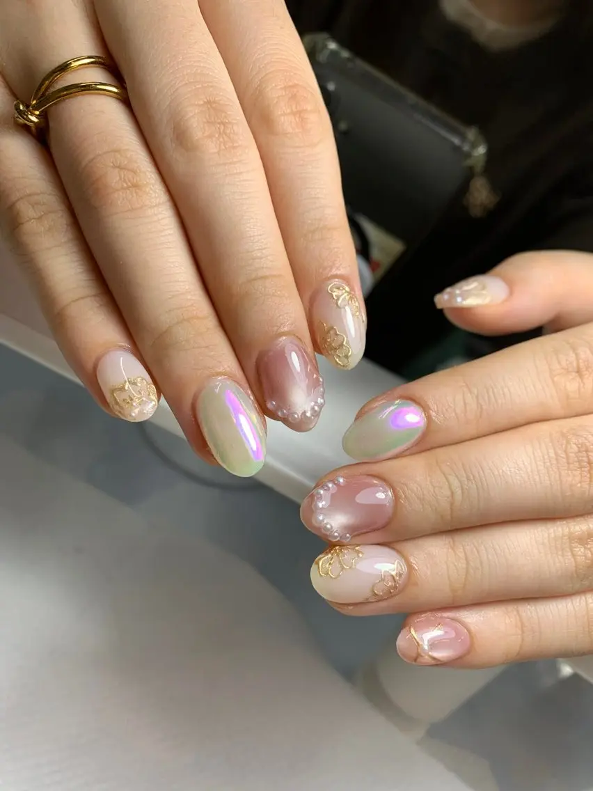 ネイル NOMI 川越東口ネイルサロンのネイルデザイン