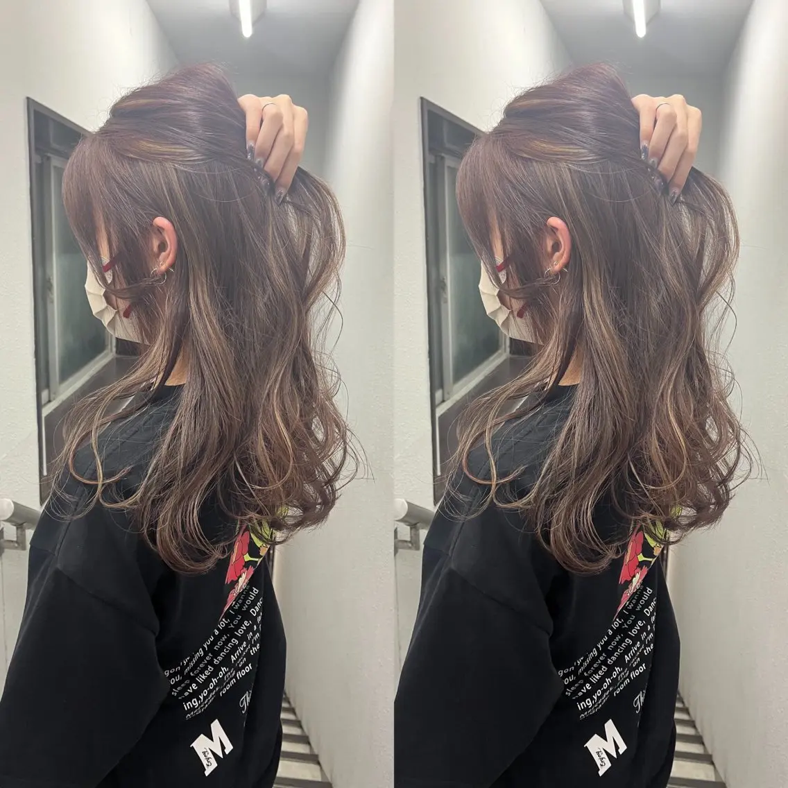 ロング レイヤー×透明感 Tatsuya💫のヘアスタイル