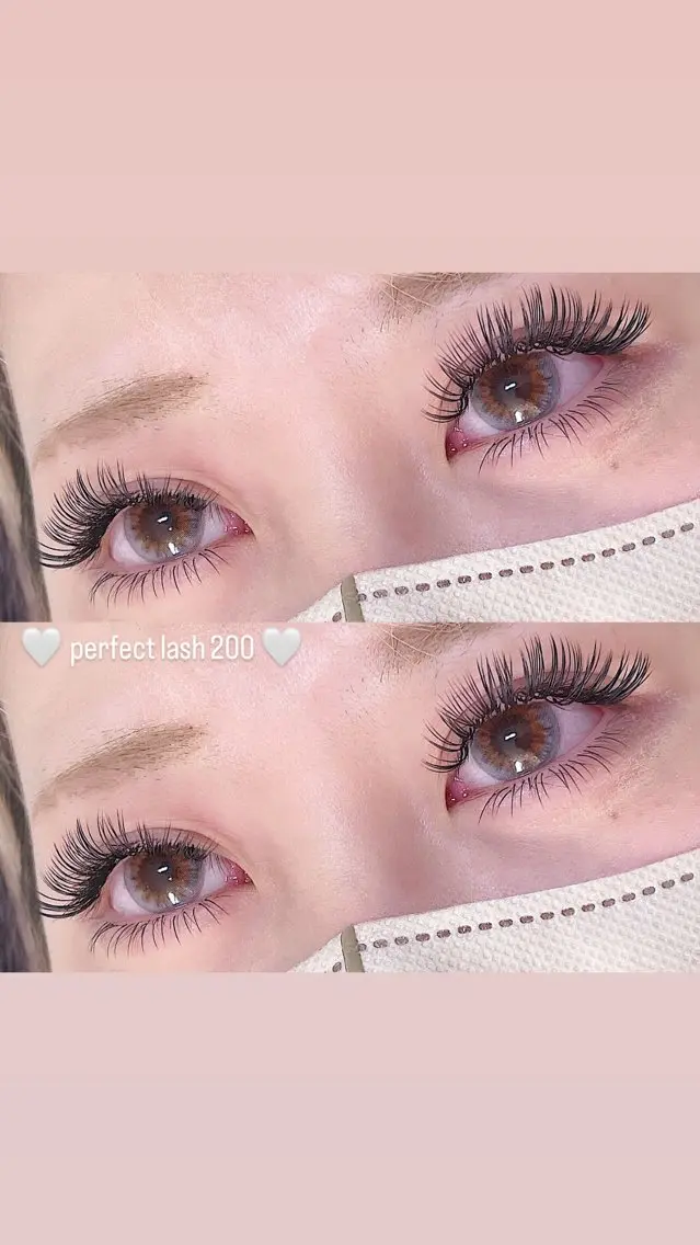 マツエク・マツパ 🎀✨memoto 中津店✨🎀のマツエク・マツパデザイン