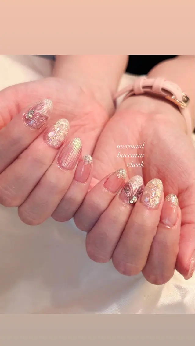 ネイル ハンドネイル Nailroom tinoのネイルデザイン