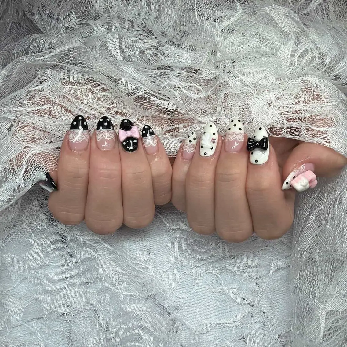 ネイル ハンドネイル LANA NAILのネイルデザイン