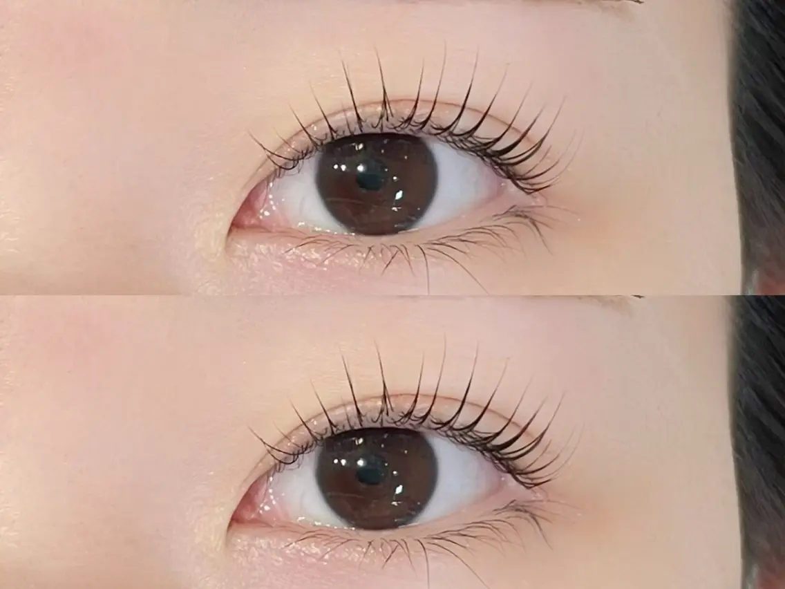 マツエク・マツパ パリジェンヌラッシュリフト マツパ eyelist ARISA🧸のマツエク・マツパデザイン