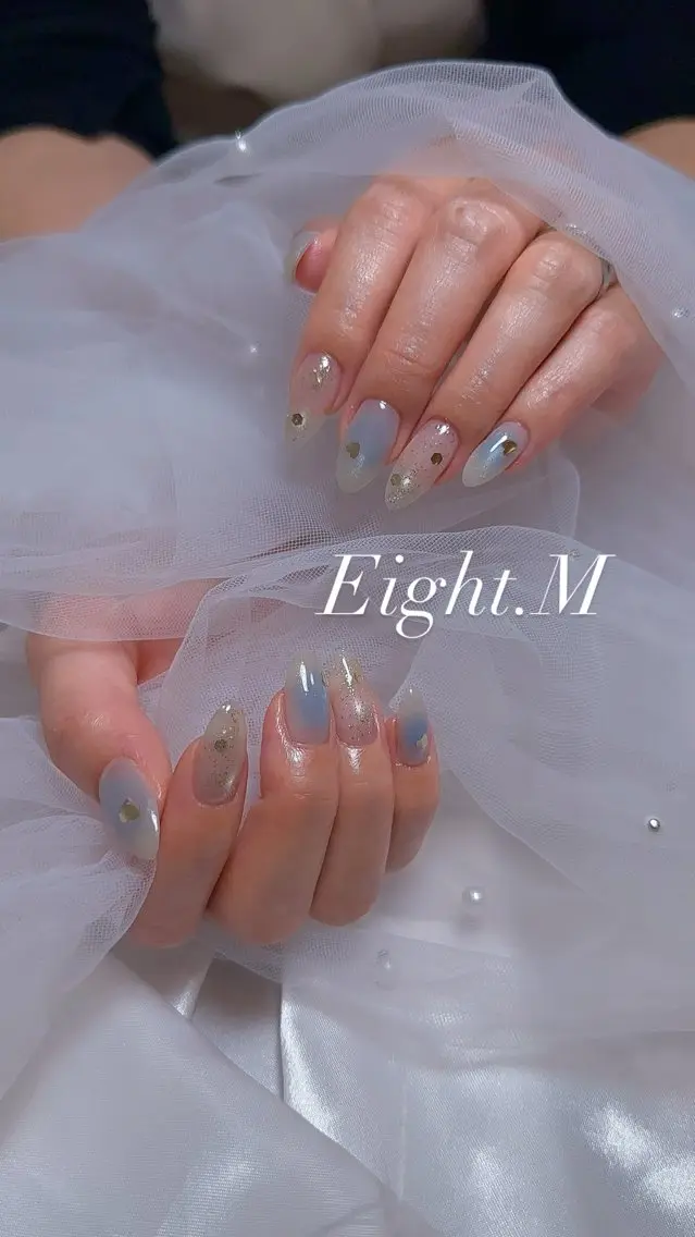 ネイル ハンドネイル EIGHT .Mのネイルデザイン