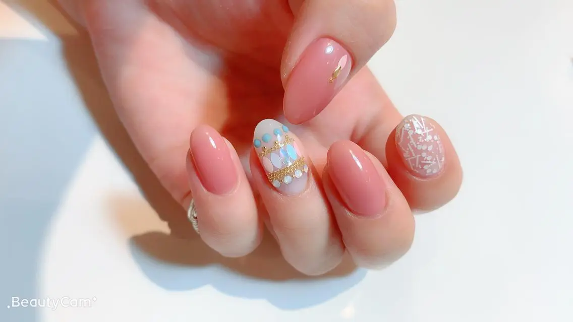 持ち込みデザイン🧸90分やり放題コースの写真