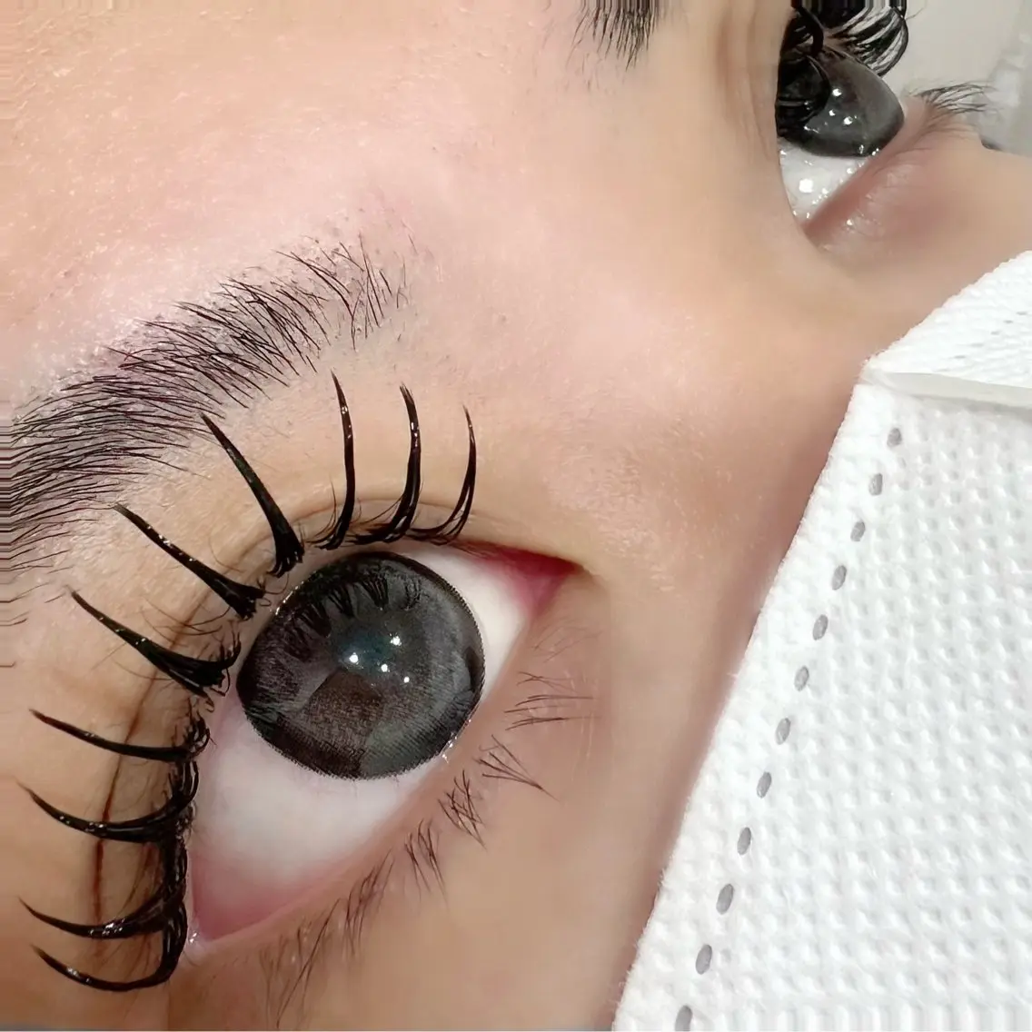 マツエク・マツパ 束感まつ毛 omii salon 守山店: ayumiのマツエク・マツパデザイン