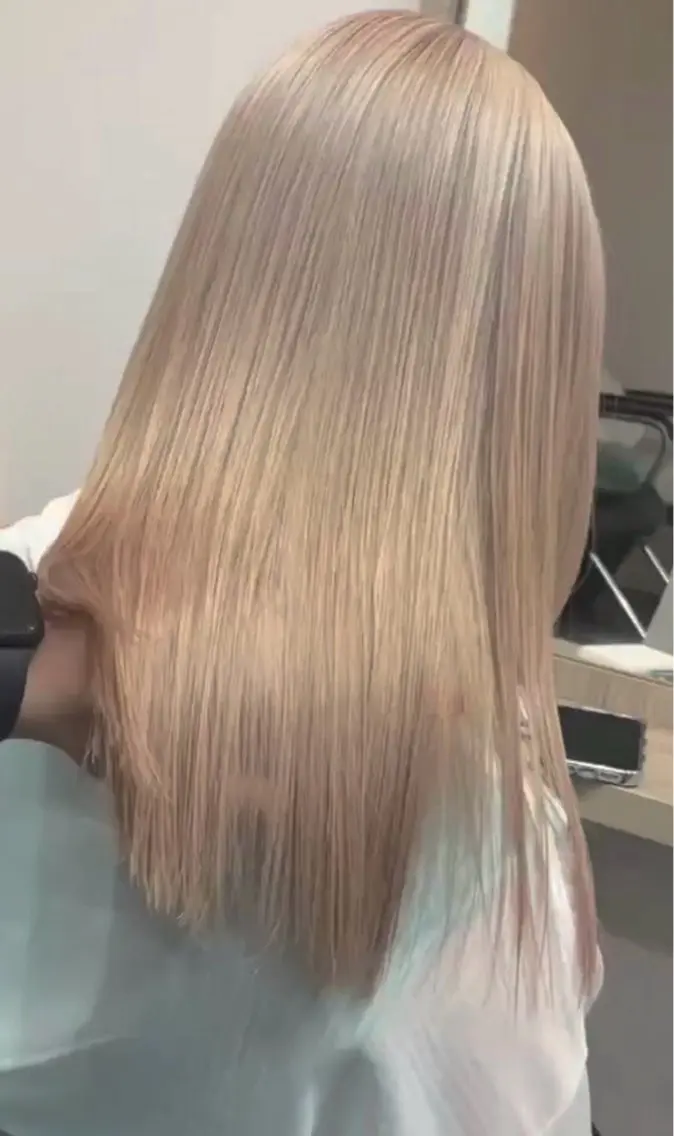 ロング 🌼kubu🍀 Minami🌼のヘアスタイル