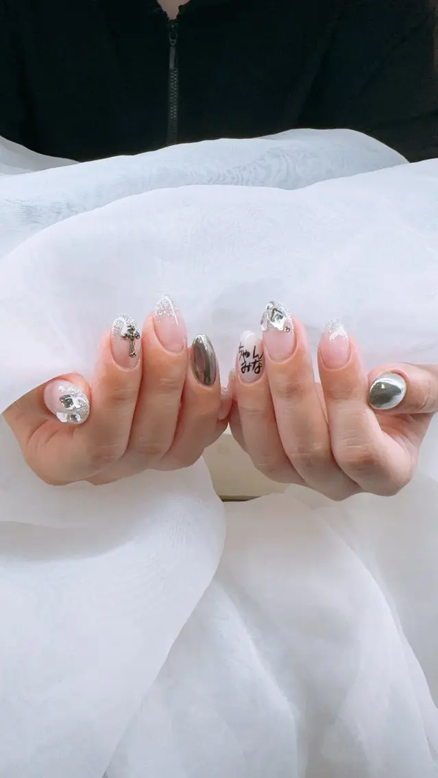 ネイル ハンドネイル K. NANAのネイルデザイン