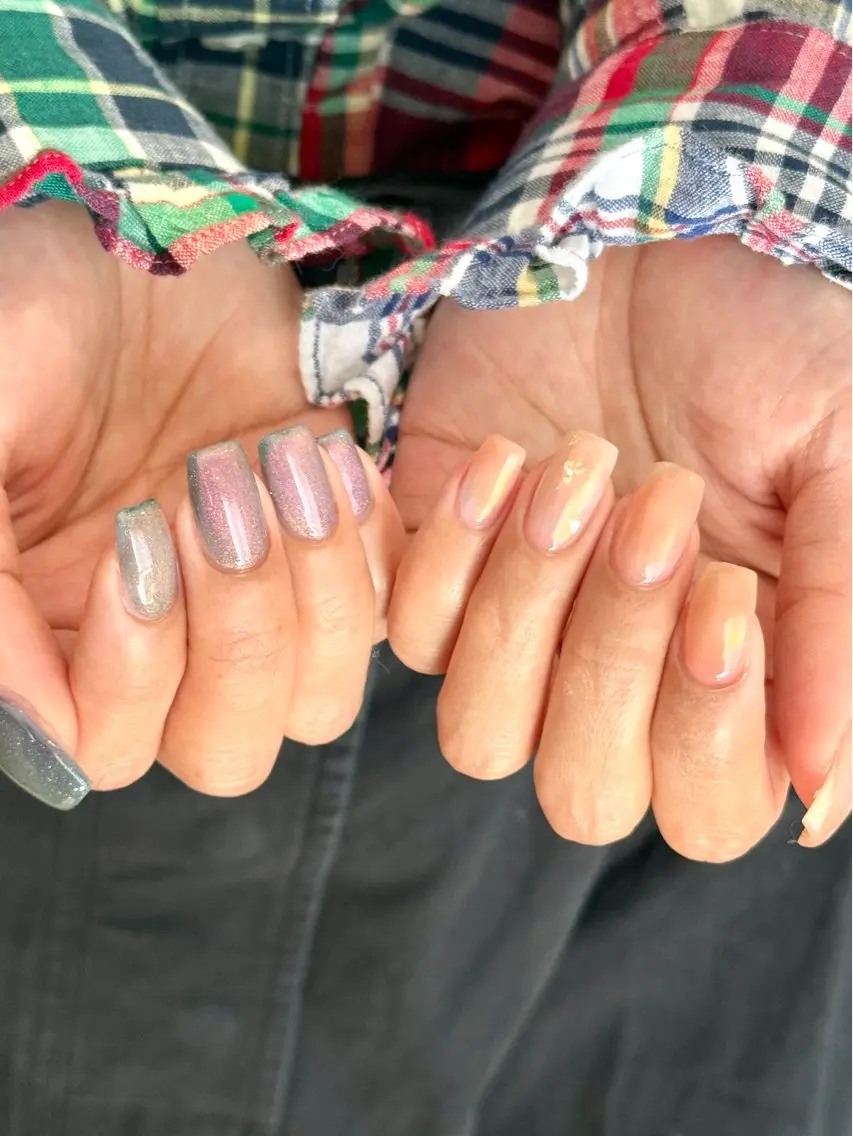 ネイル ハンドネイル nail salon 🍓Shantayのネイルデザイン