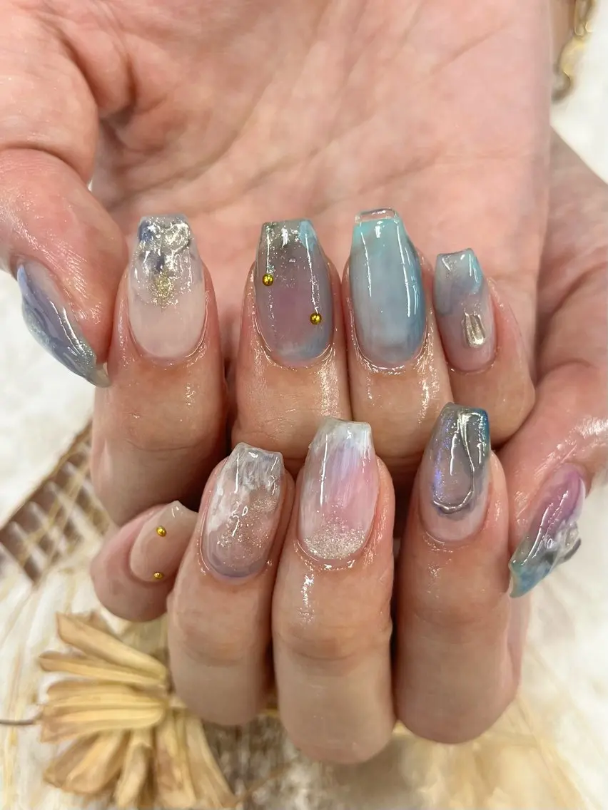 ネイル ハンドネイル Basic町田本店 Suzunaのネイルデザイン