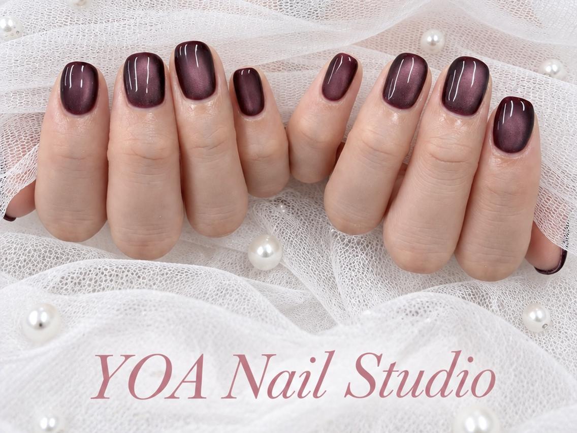 ネイル ハンドネイル Yo Yoのネイルデザイン