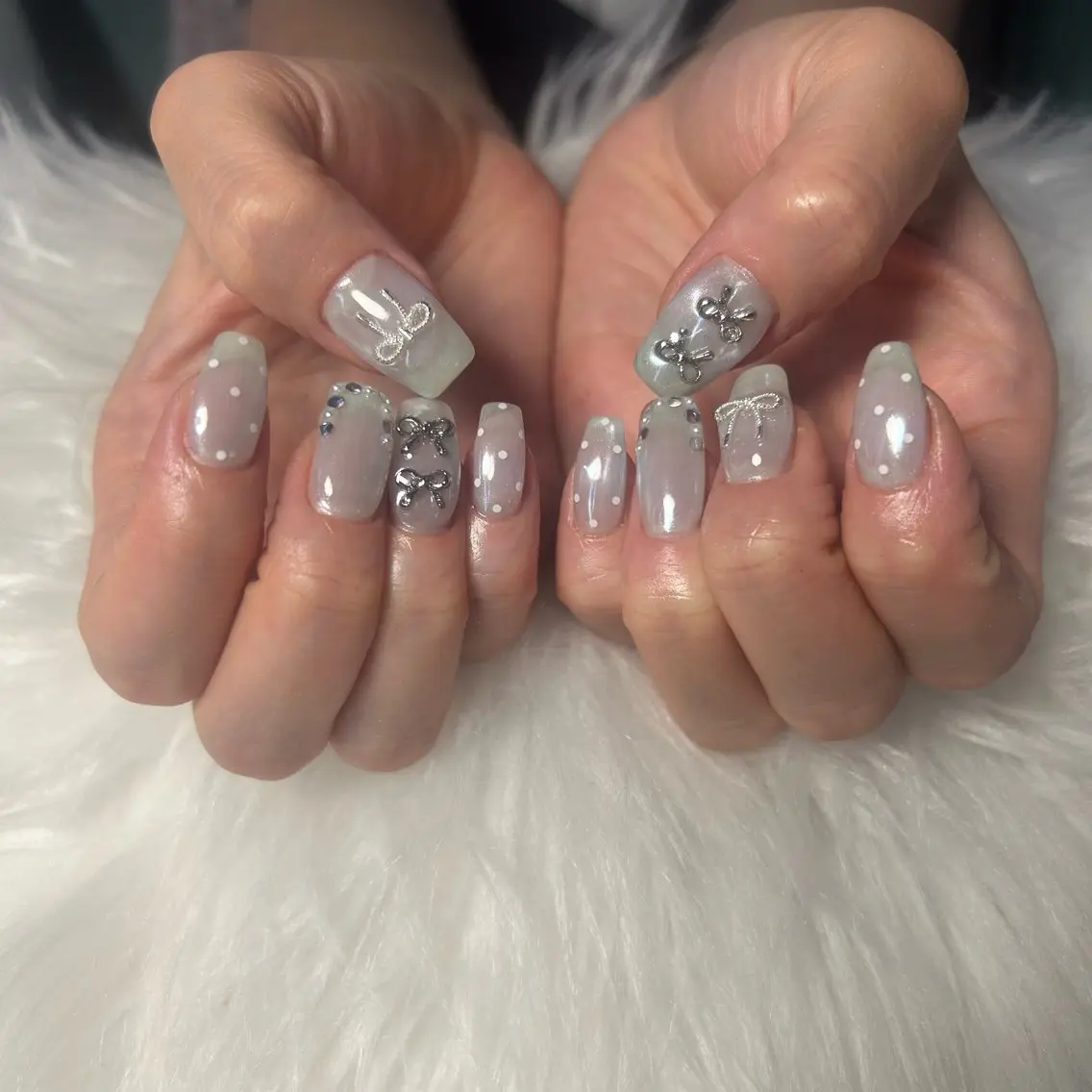 ネイル ハンドネイル haac nailsのネイルデザイン