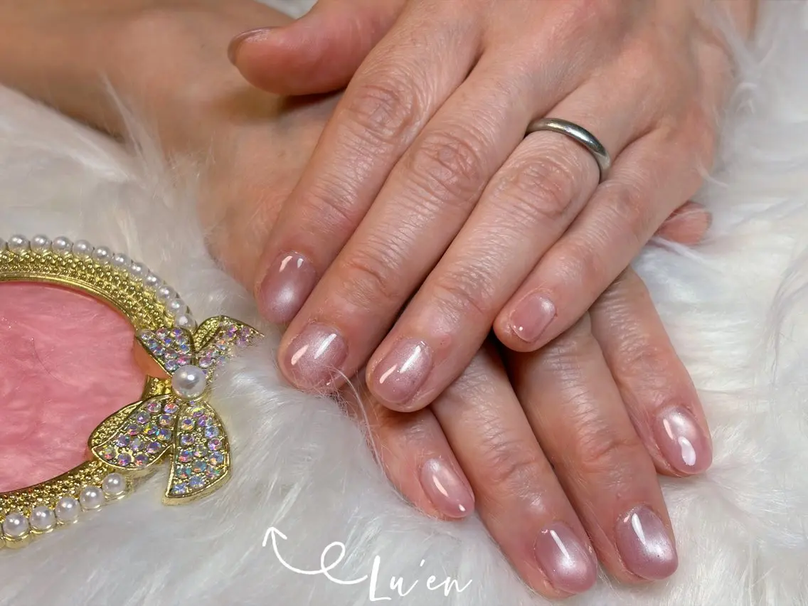 ネイル Lu’en Nailsのネイルデザイン