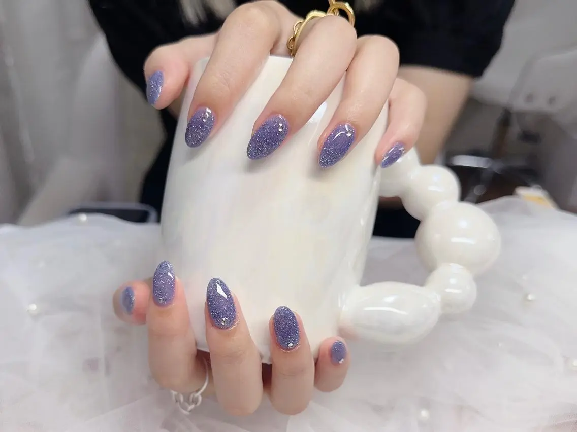 ネイル 大久保YISnail スカルプ専門店のネイルデザイン