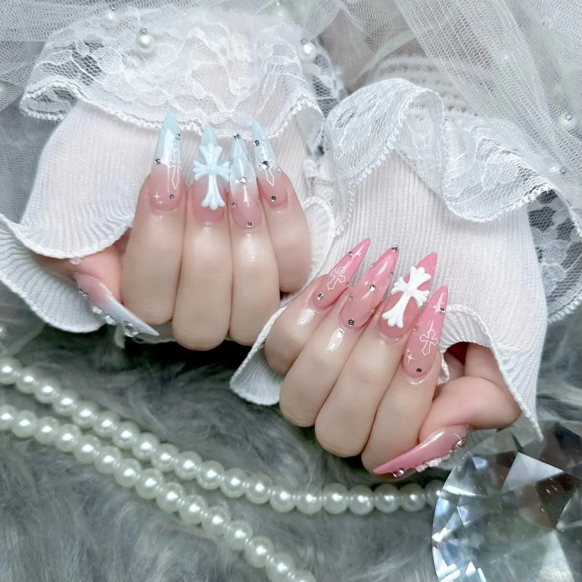 ネイル ハンドネイル ハンドケア Miyu Nailのネイルデザイン
