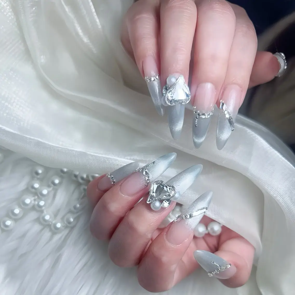 ネイル ハンドネイル chiaki T&Knailのネイルデザイン