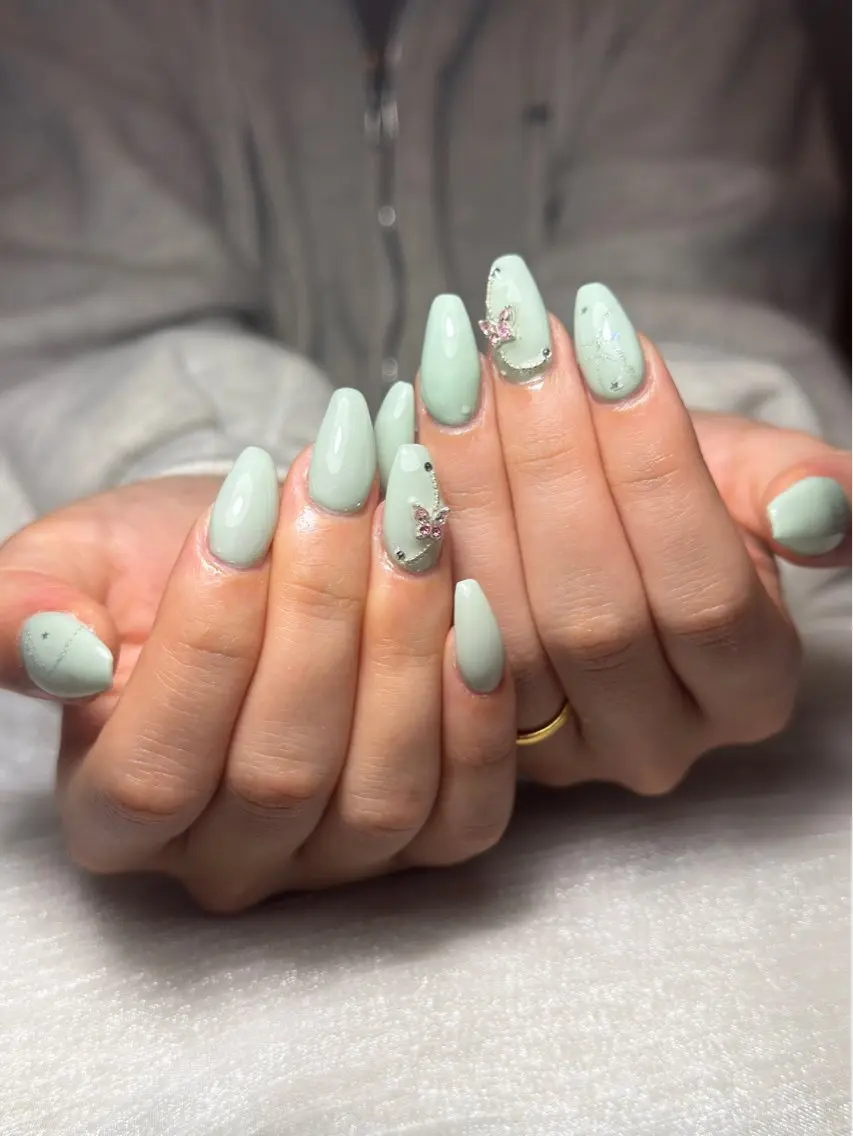 ネイル ハンドネイル Nail Salon Anのネイルデザイン