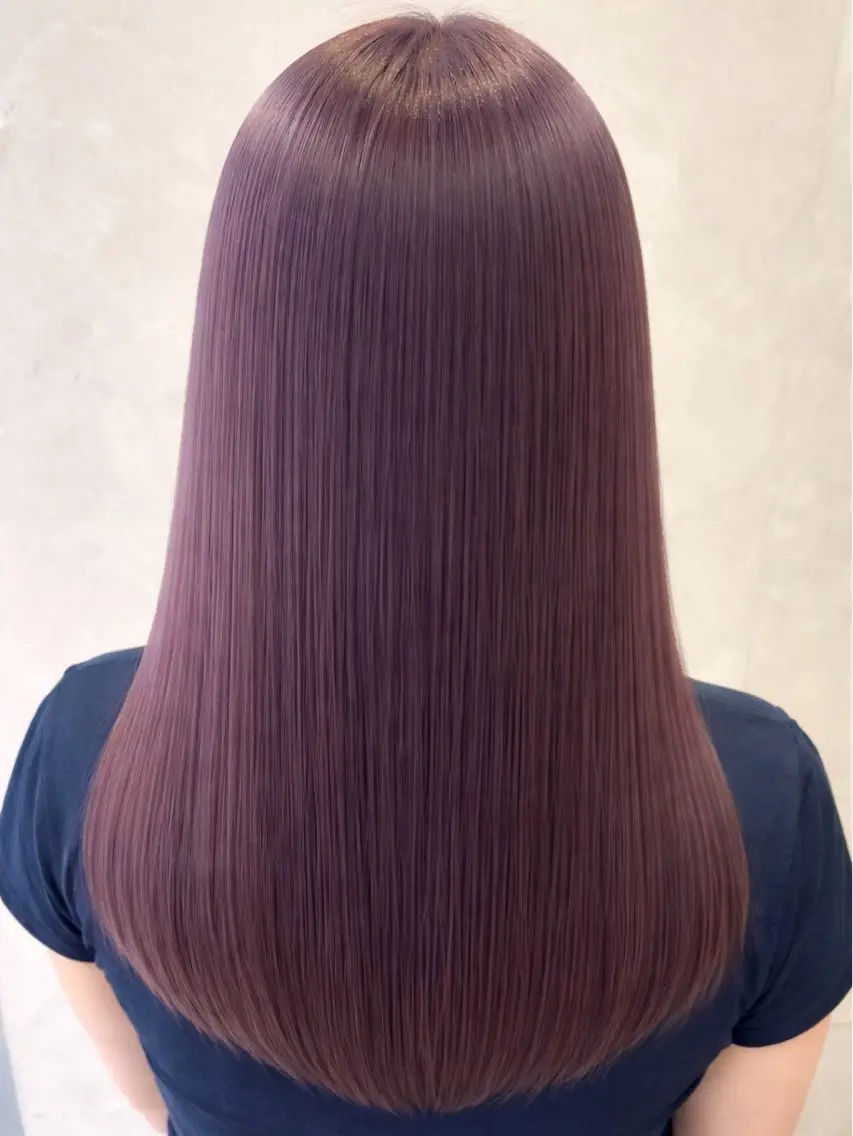 カラー 🍀岩下 琴音🍀のヘアスタイル
