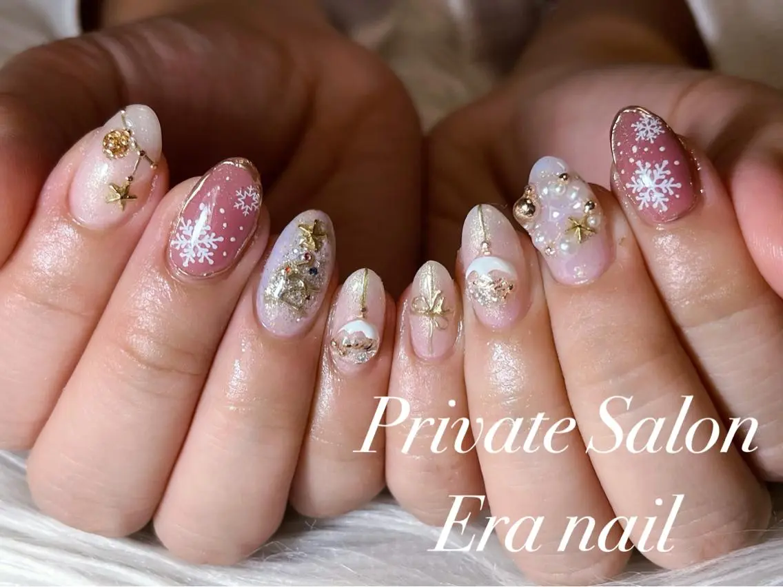 ネイル アートネイル Era nailのネイルデザイン