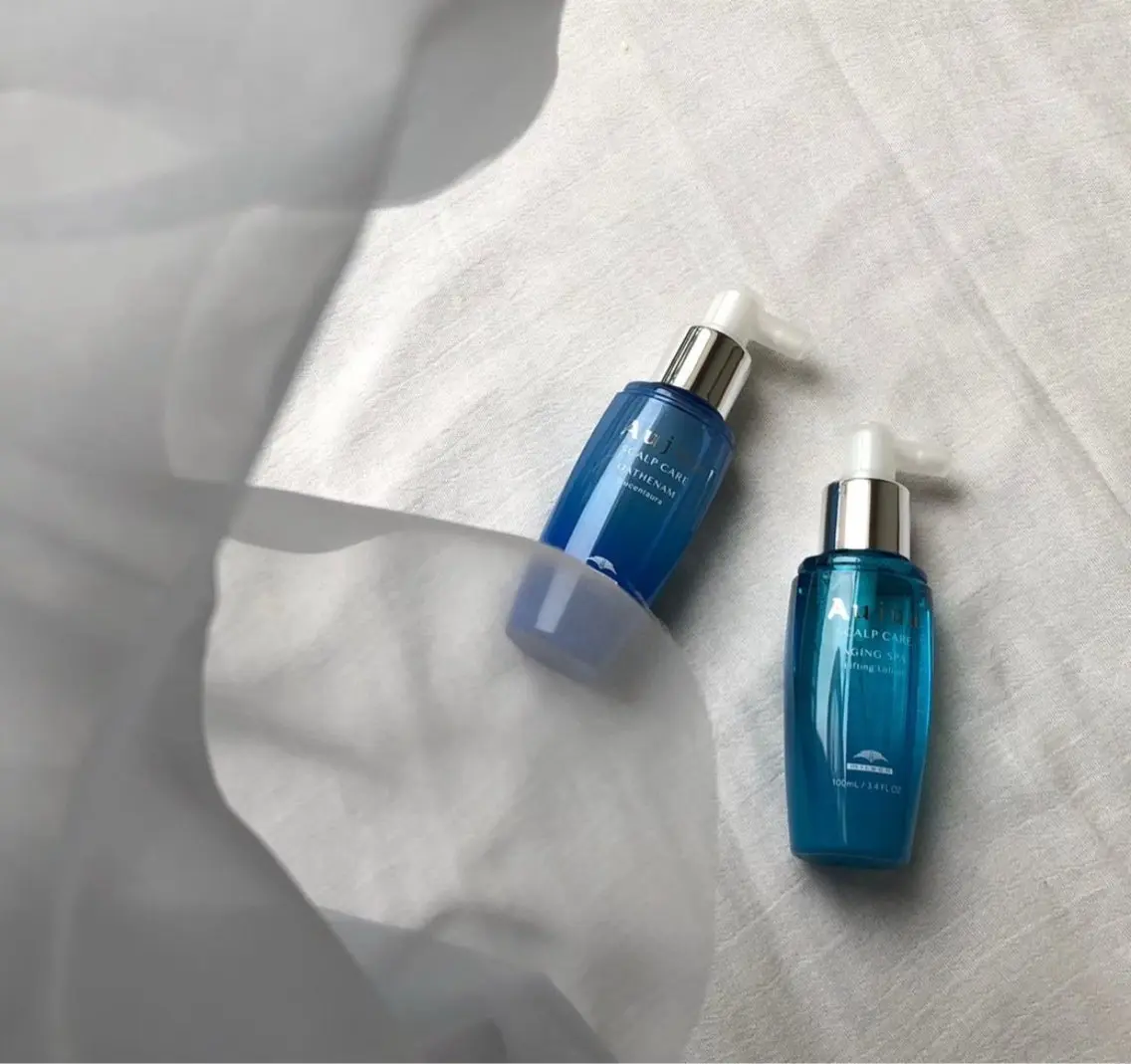 【平日限定】 Aujuaトリートメント🌸+W炭酸スパ💆🏻‍♀️の写真