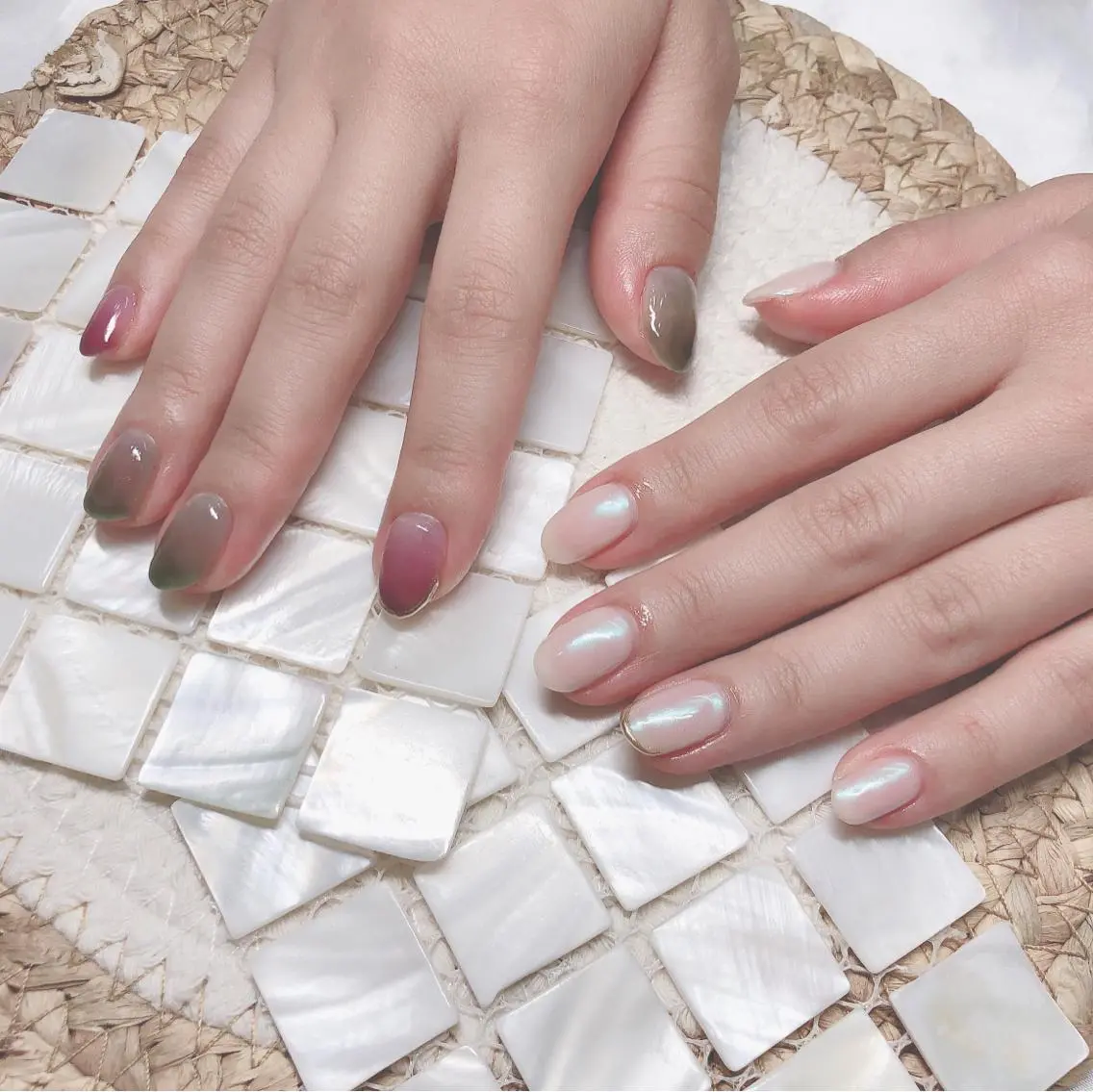 ネイル ハンドネイル Vanilla nail salonのネイルデザイン
