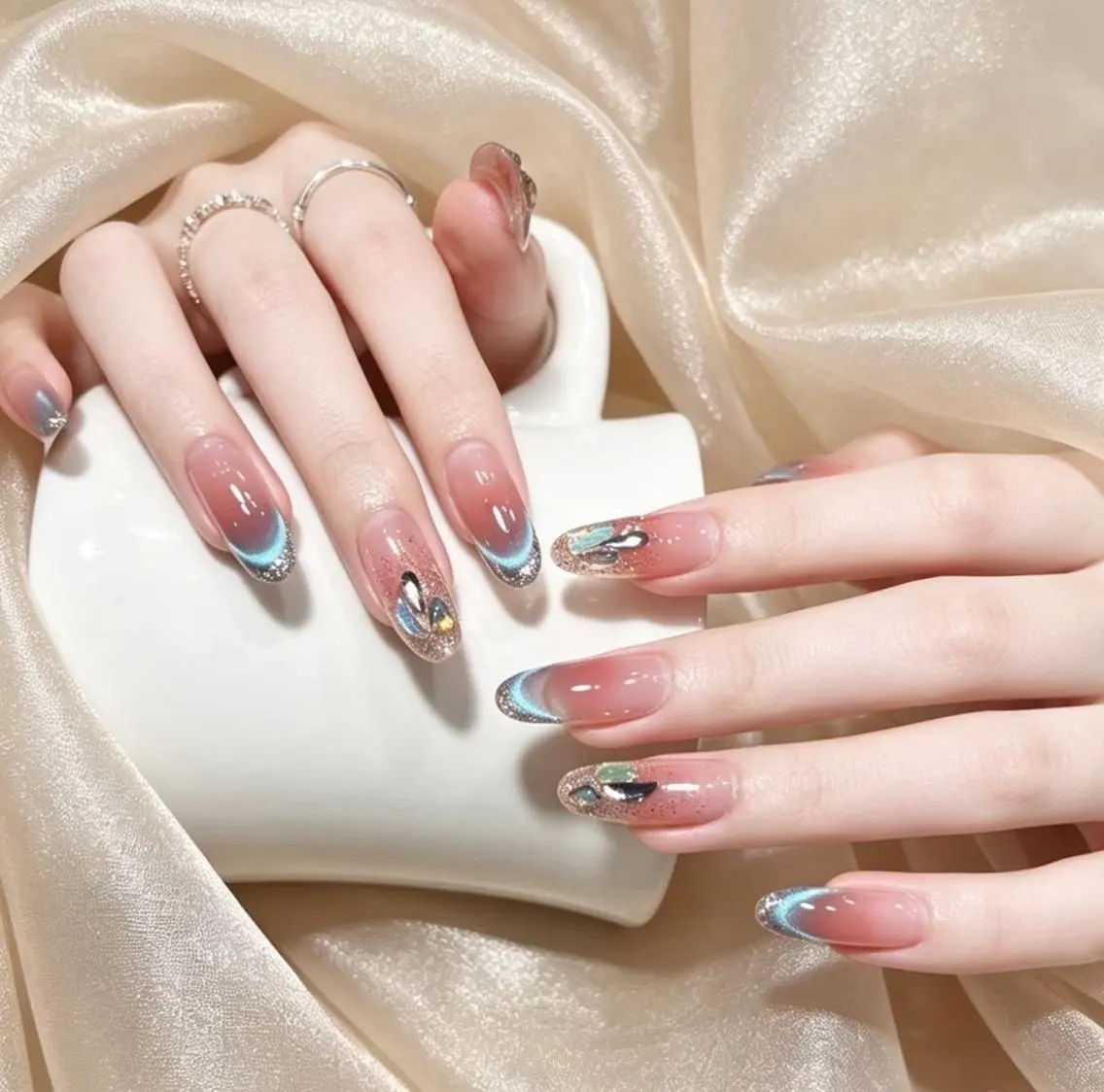 ネイル ハンドネイル Molly _nailのネイルデザイン