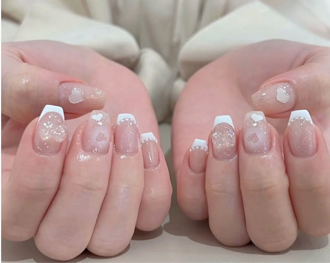 ネイル ハンドネイル Lovely Nail Salonのネイルデザイン