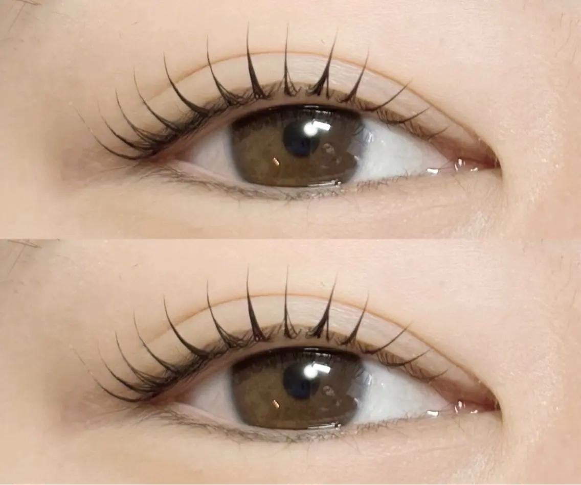 マツエク・マツパ マツパ hui eyelash✿のマツエク・マツパデザイン