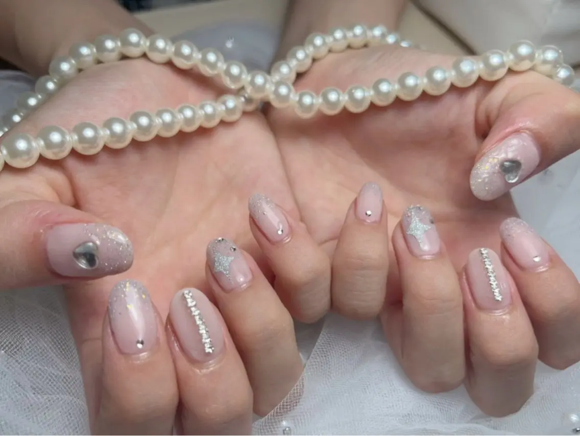 ネイル ハンドネイル lucky nail 歌舞伎町のネイルデザイン