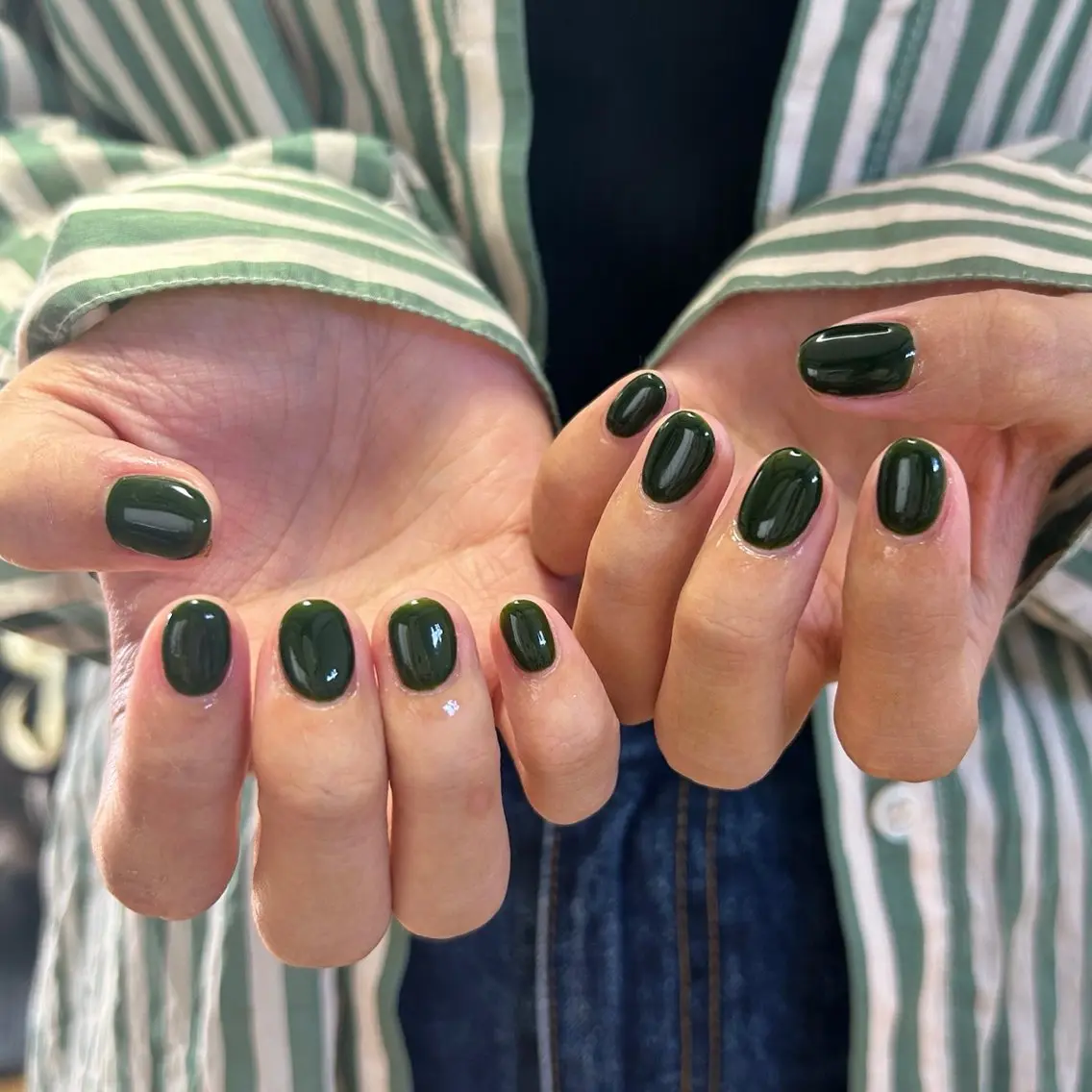 ネイル ハンドネイル Lofinails ちひろのネイルデザイン