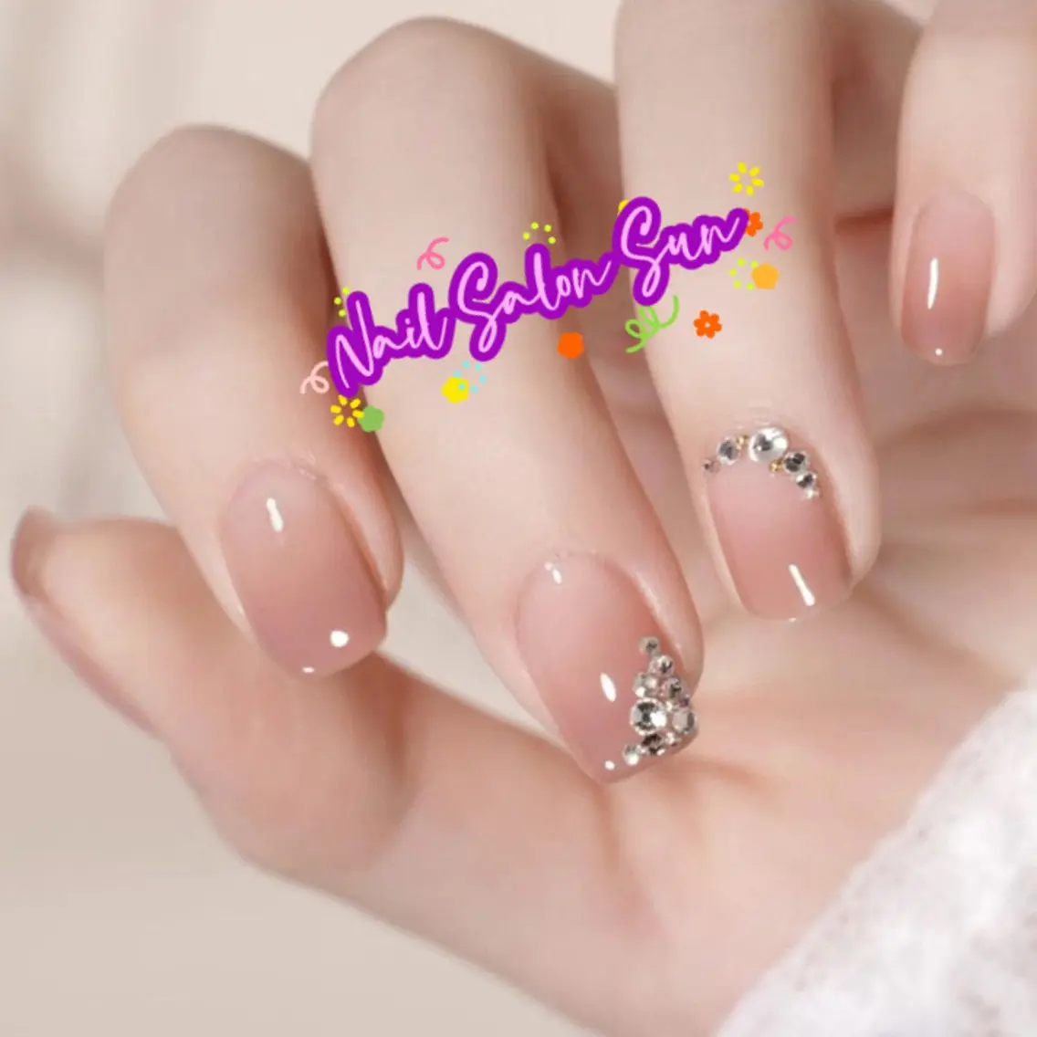 ネイル Sun Nail サン ネイルサロンのネイルデザイン