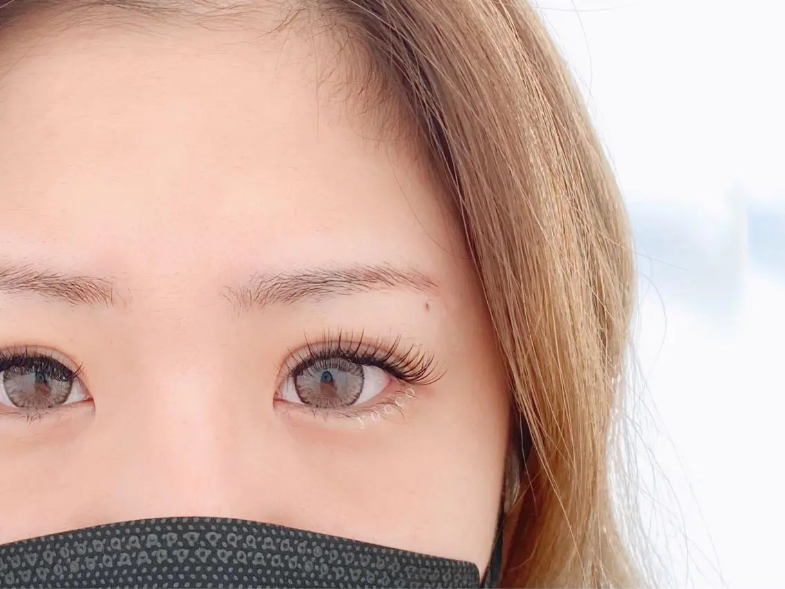 マツエク・マツパ ボリュームラッシュ eyetime＊ 田中のマツエク・マツパデザイン