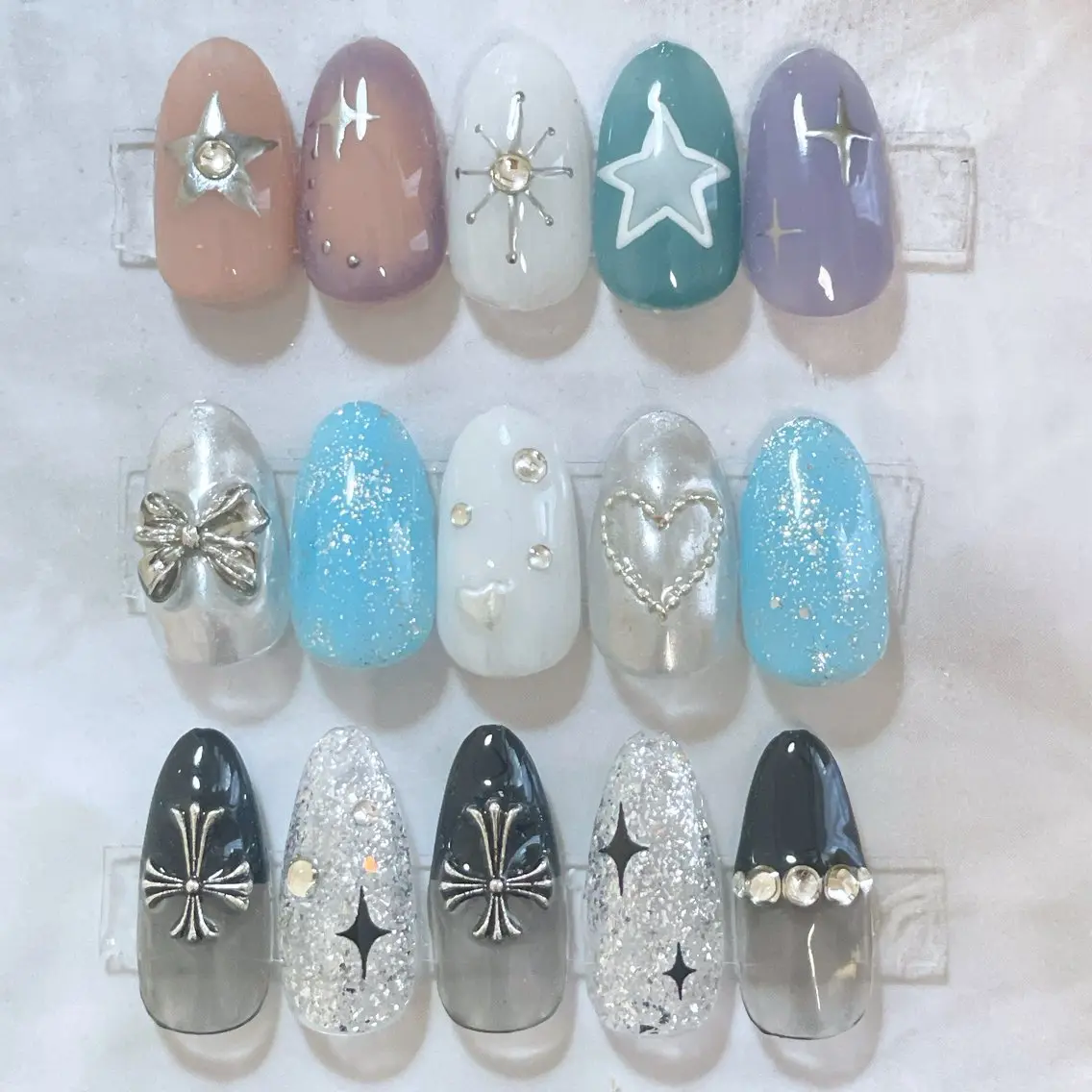 ネイル Yun  nail yumiのネイルデザイン