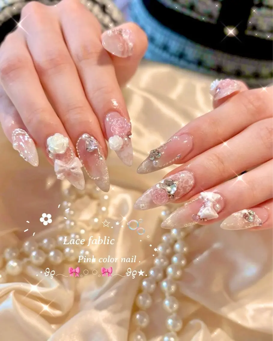 ネイル アートネイル ワンホンネイル ハンドネイル nailsalon popoのネイルデザイン