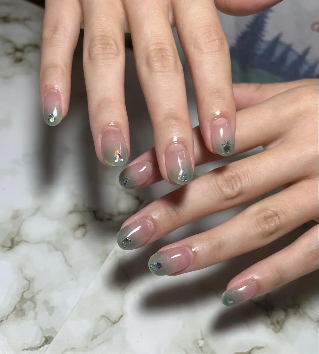 ネイル plaisir kのネイルデザイン