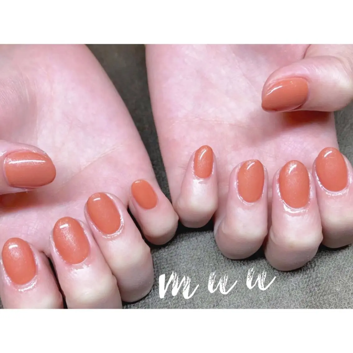 ネイル muu nailのネイルデザイン
