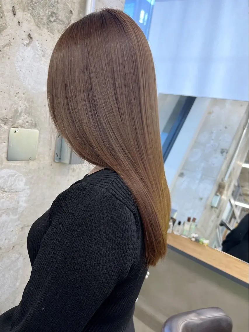 ロング newi天王寺 keita✨のヘアスタイル