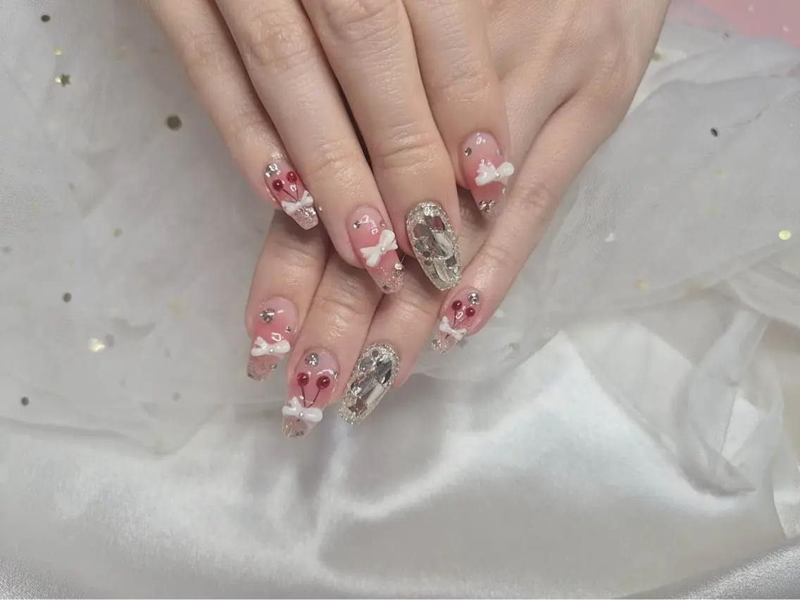 ネイル ジョリ kasumi🌹💅のネイルデザイン
