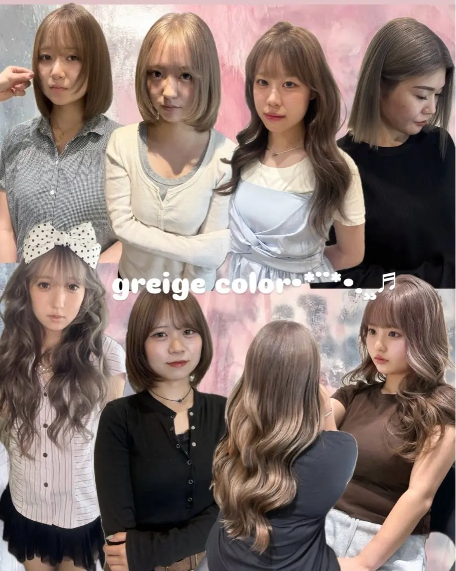 ロング カラー ヘアカラー デザインカラー/ AYA/DEANのヘアスタイル
