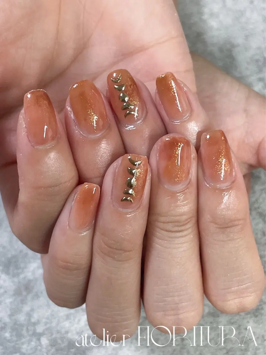 ネイル ハンドネイル FIORITURA aiのネイルデザイン
