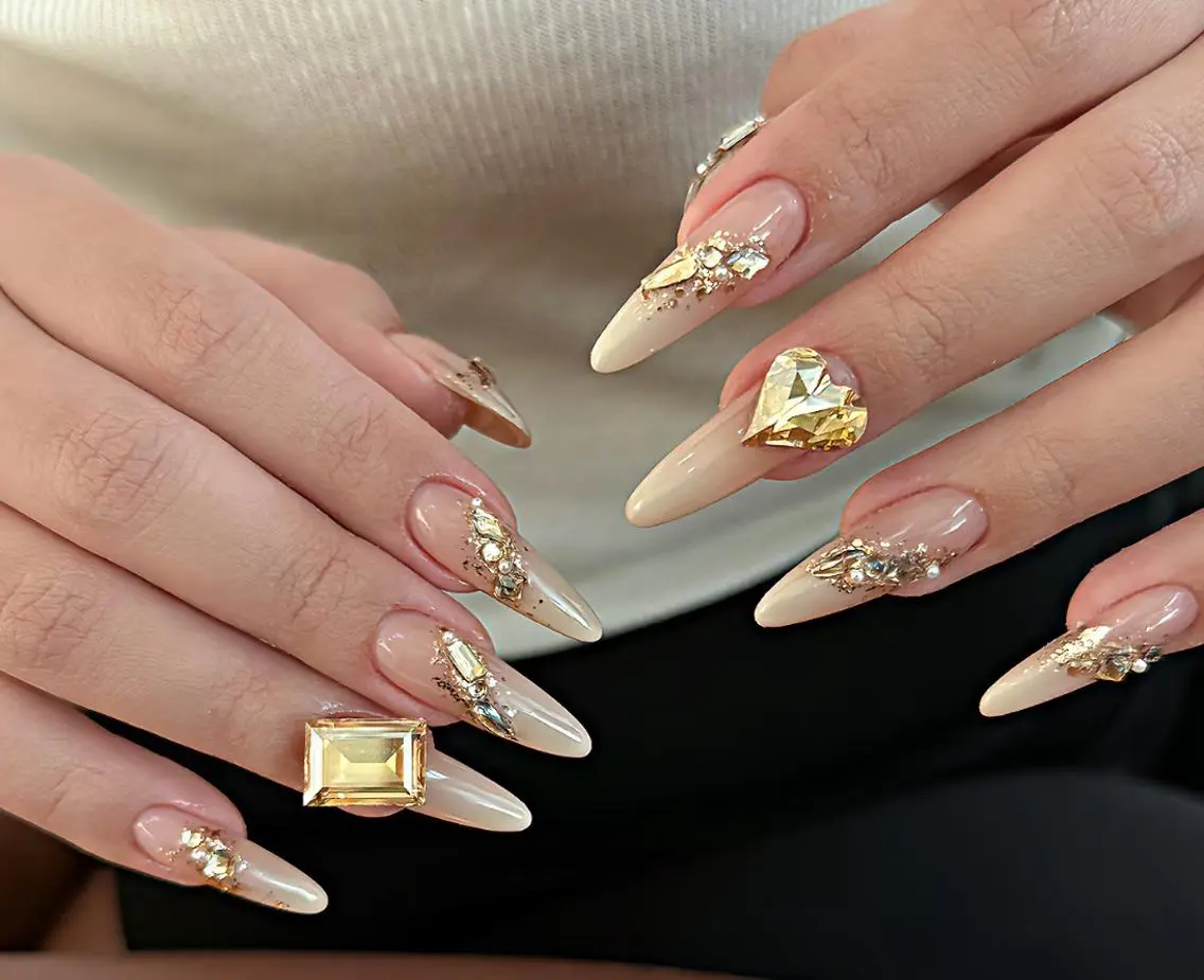 ネイル ハンドネイル 💫 Tsuki_Nailのネイルデザイン