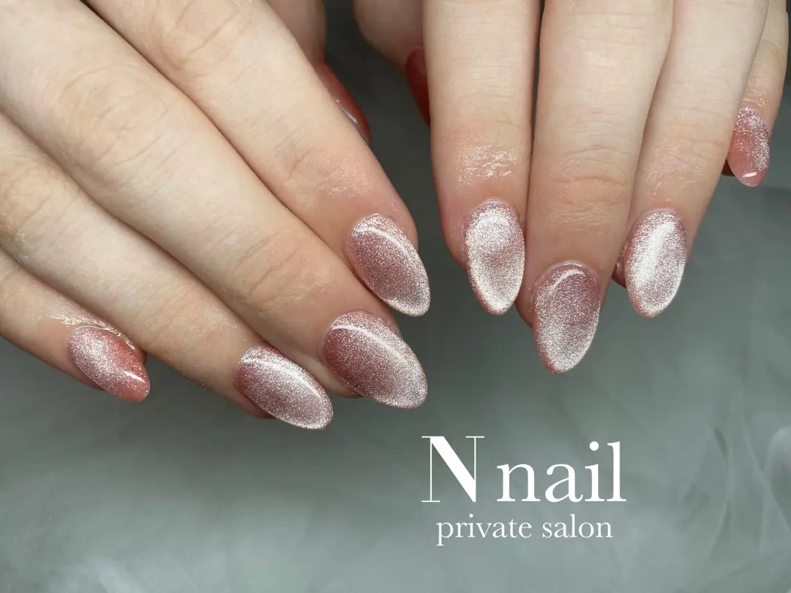 ネイル Pureté by Nnailのネイルデザイン