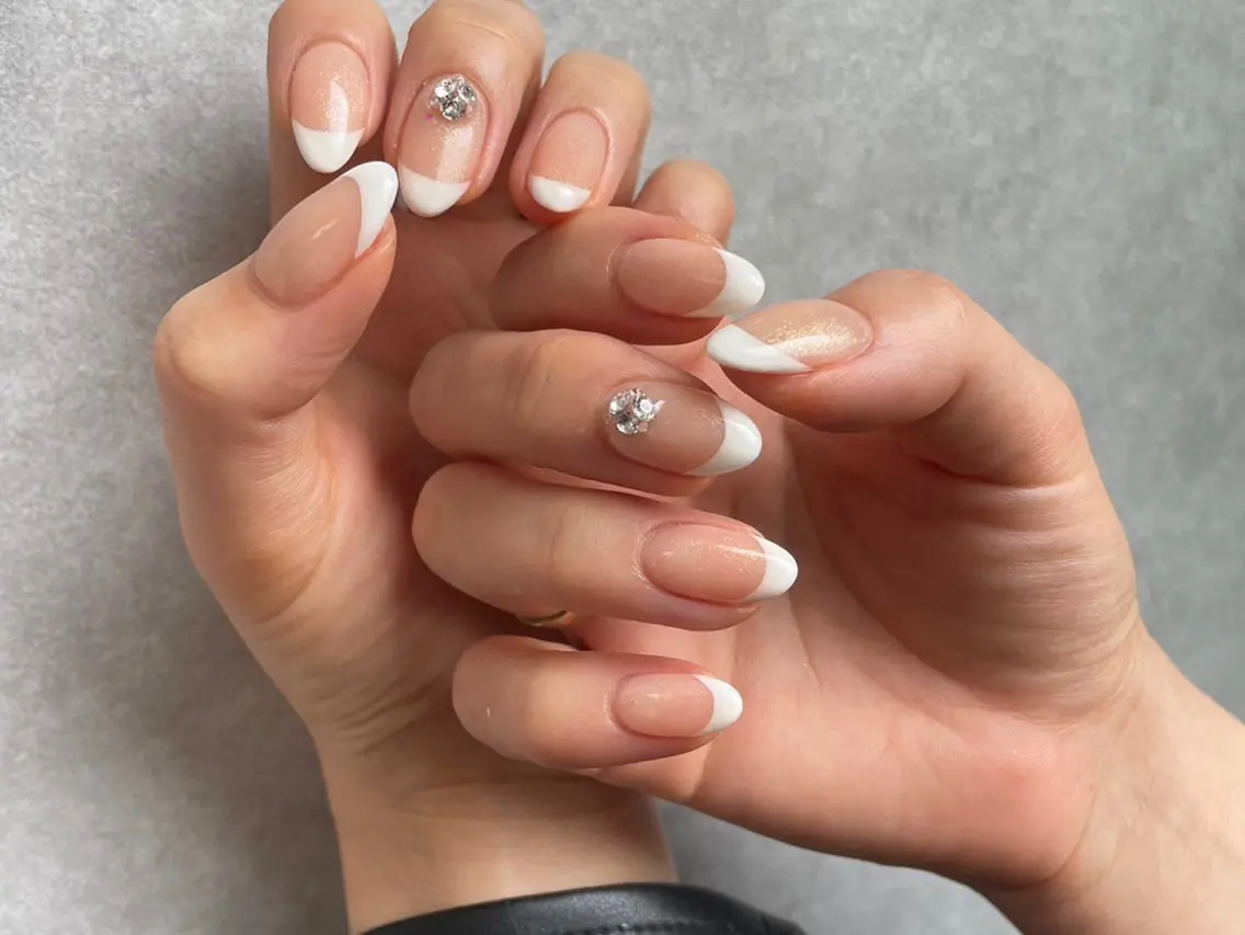 ネイル ハンドネイル nail salon Liberteのネイルデザイン