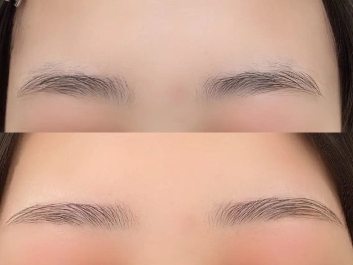 ✴︎2、3回目の方✴︎アイブロウデザイニングWax『眉毛で印象はグッと変わる』☆〜(ゝ。∂)の写真