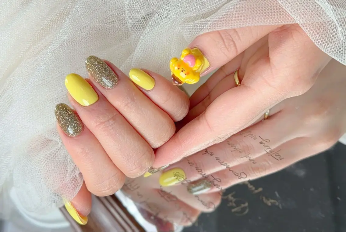 ネイル Ayumi nails川崎店のネイルデザイン