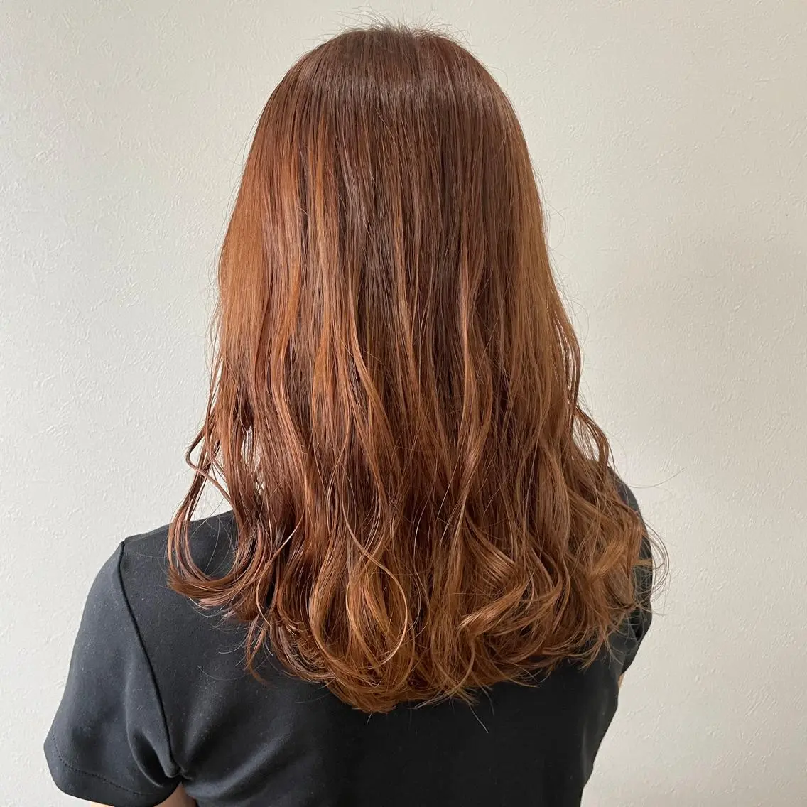 ロング カラー 西尾美容室libuR Ryokaのヘアスタイル