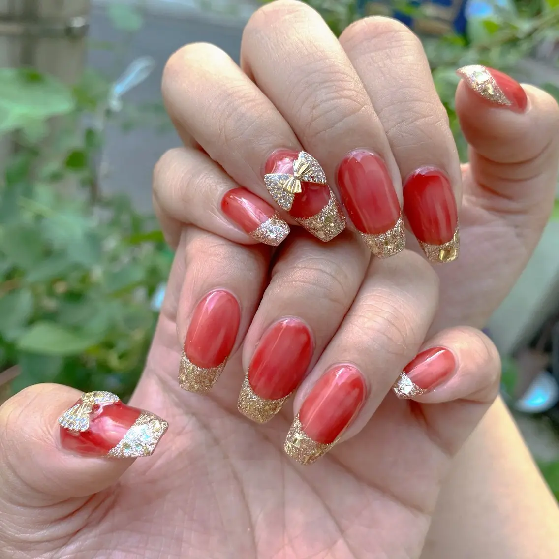 ネイル ハンドネイル ハンドケア BLinLin nail salonのネイルデザイン
