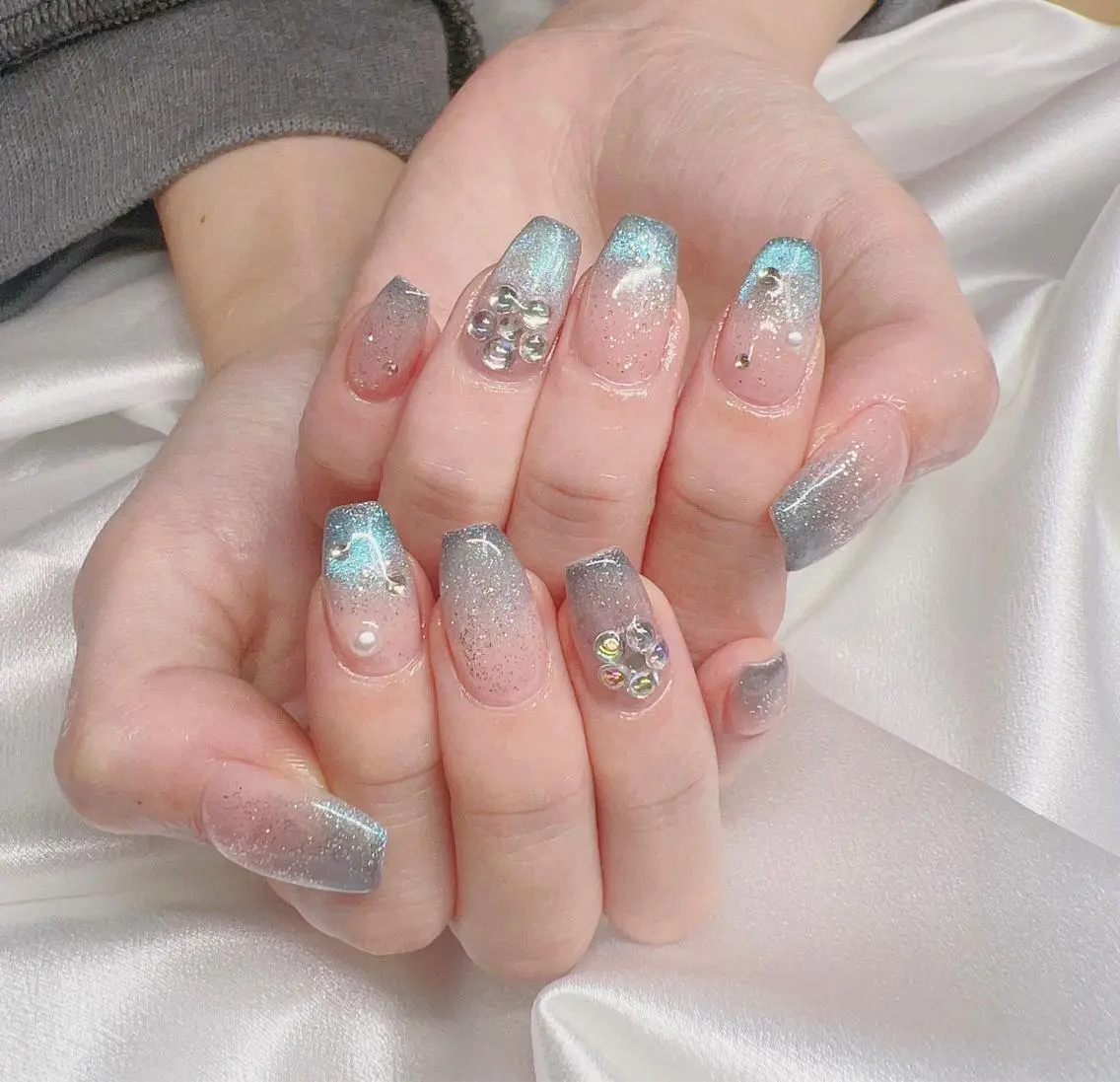 ネイル ハンドネイル Chill Nailsalonのネイルデザイン