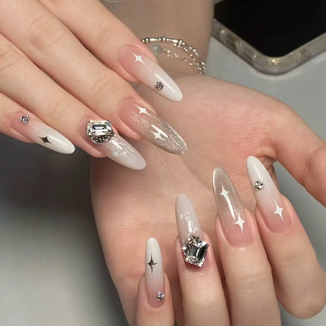 ネイル ハンドネイル Mirpop nailのネイルデザイン